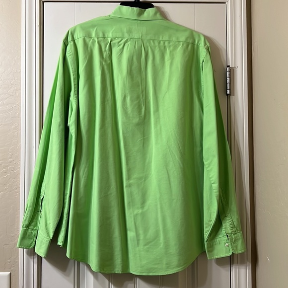 Polo Ralph Lauren Long Sleeve Button Down Mens - Picture 2 of 3